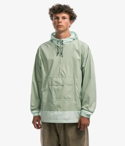 Nike SB Anorak Windbreaker - Seafoam Barley Green - Medium