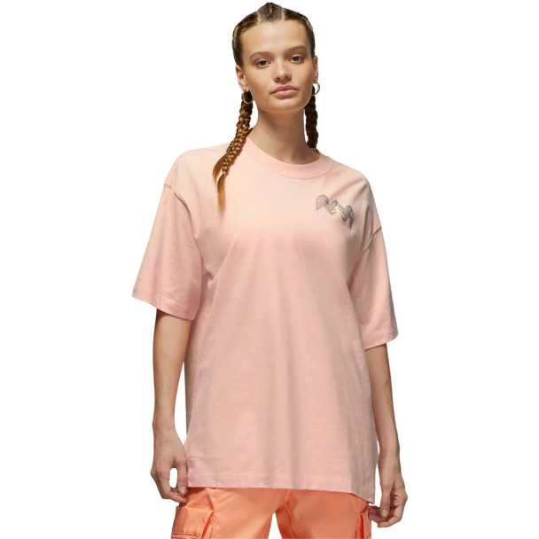 Air Jordan (Her)itage Women's Oversized T-Shirt (Small)