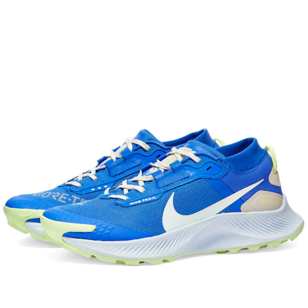 Nike Running Shoe Pegasus Trail 3 Gore-Tex -Blue (Size 9)