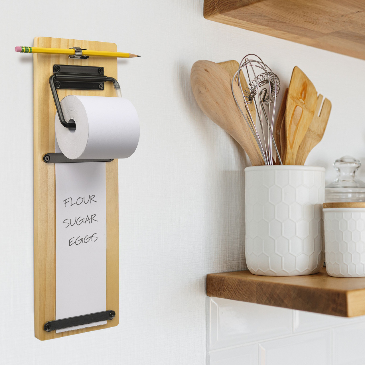 Wall Mounted Paper Roll Racks