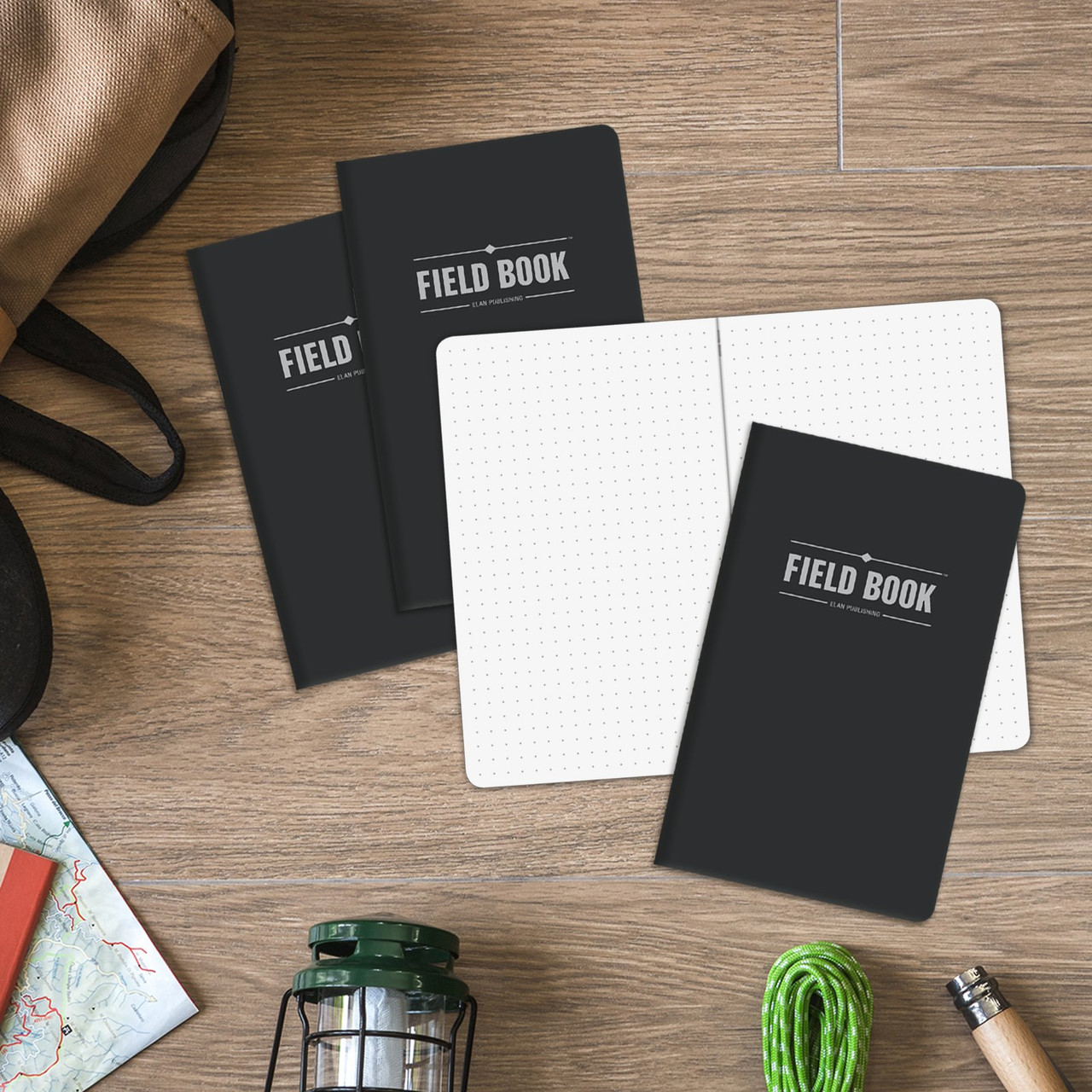 Field Notebook - 5