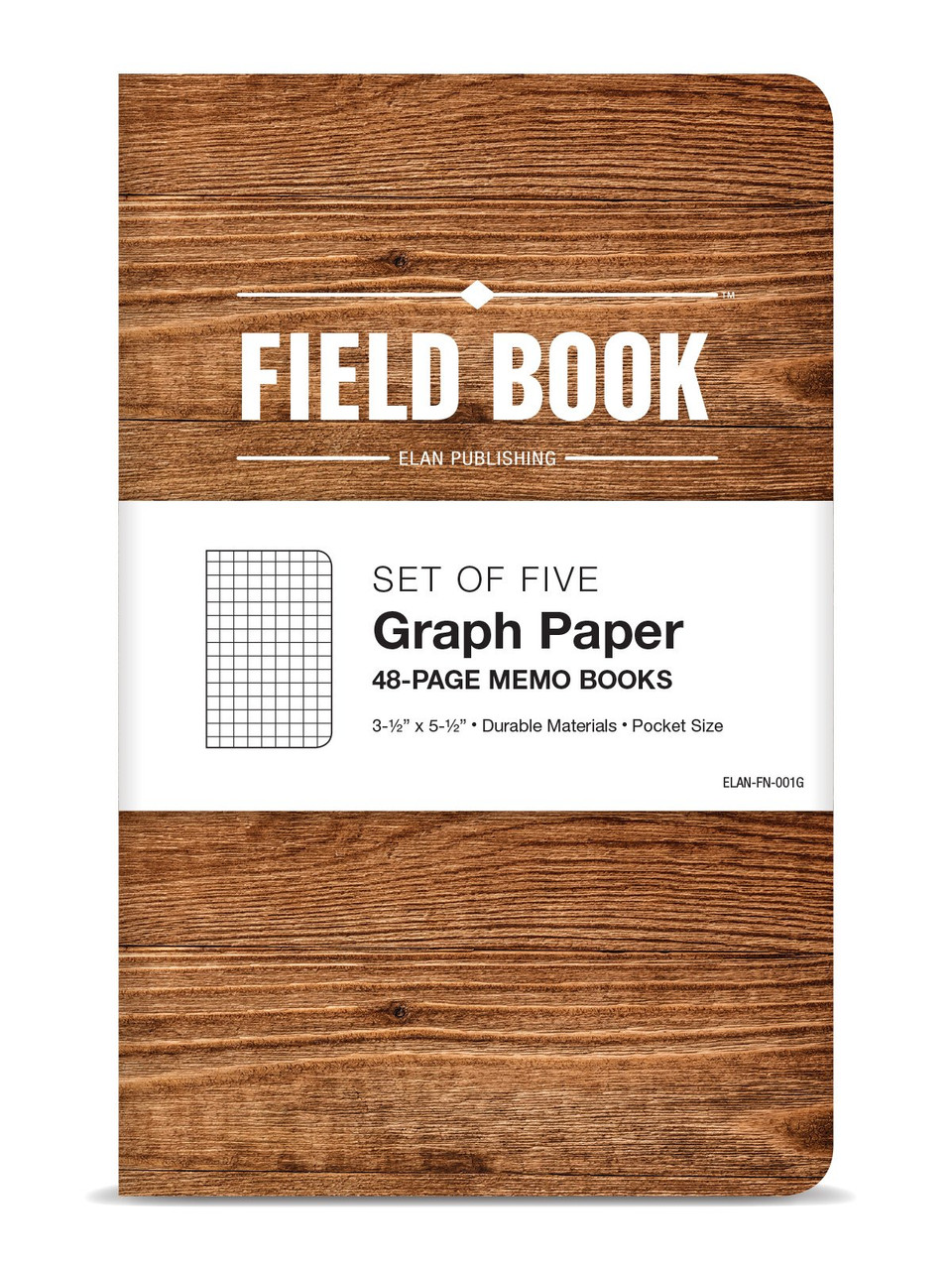 Field Notebook - 3.5