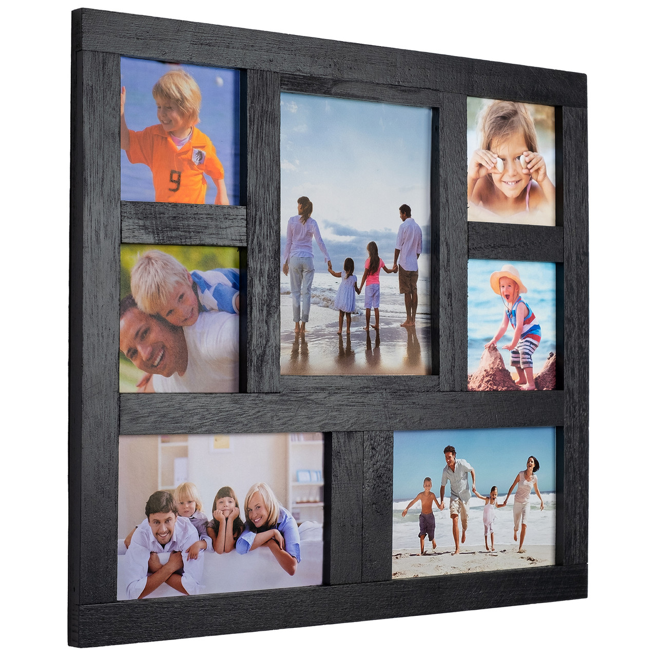 large picture frames for multiple photos
