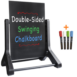 Large Wooden A-Frame Sidewalk Sign 36x20 Felt Letter Board w/ Changeable  Letters - EGP-HD-0084 - Excello Global Brands