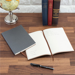 Textured Journal Notebook: 5"x8", 192 Pages (96 Sheets), Lined Ruled Textured Journal Notebook: 5"x8", 192 Pages (96 Sheets), Lined Ruled