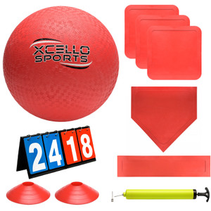Shop Equipment from Excello Sports!