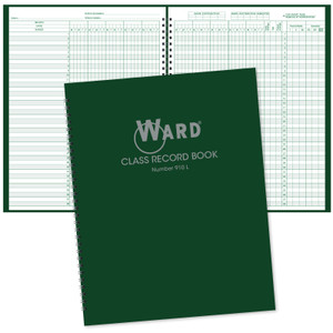 Ward 38 Name Class Record Book (9-10 Week Periods) Ward 38 Name Class Record Book (9-10 Week Periods)