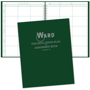 Ward 6 Period Teacher Lesson Plan / Assignment Book (44 Weeks) Ward 6 Period Teacher Lesson Plan / Assignment Book (44 Weeks)