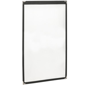 11"x17" 2 View Menu Holder (1 Pack) 11"x17" 2 View Menu Holder (1 Pack)