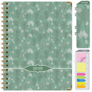 Global Printed Products Large Print Hardcover CY 2026 - 8.5" x 11" (Whispering Meadow) Global Printed Products Large Print Hardcover CY 2026 - 8.5" x 11" (Whispering Meadow)
