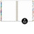 Global Printed Products Hardcover CY 2026 Fashion Planner - 8.5"x11" (Colorful Botanicals) Global Printed Products Hardcover CY 2026 Fashion Planner - 8.5"x11" (Colorful Botanicals)
