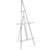 Excello Brands Acrylic Easel Stand, 56", Clear