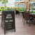Excello Global Products Excello Global  Indestructible Chalkboard - Black