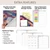 Excello Brands 2027 Essential Pro 14-Month Weekly & Monthly Planner, 7" x 9", Pastel Peacock