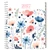 Excello Brands 2027 Essential Pro 14-Month Weekly & Monthly Planner, 8.5" x 11", Colorful Botanicals