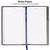 Excello Brands 14 Month Pocket Planner With Pen - 3.5" X 6" CY27 (Navy / Black)