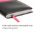 Excello Brands 14 Month Pocket Planner - 3.5" X 6" CY27 (Pink / Black)