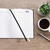 Excello Brands Classic Daily Diary Hardcover Planner 6" X 8" Cy 2027 (Black)