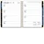 Excello Brands Large Print Textured Cover Cy 2027 - 8.5" X 11" (Primrose)