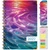 Excello Brands Hardcover 15 Month Fashion Planner CY27 - 5.5" X 8" (Summer Bliss)