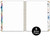 Excello Brands 2027 15-Month Weekly & Monthly Hardcover Planner, 8.5" x 11", Colorful Botanicals