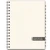 Excello Brands Essential Monthly Planner 8.5" X 11" Cy 2027 (Frosted)
