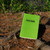 The Indestructible, Waterproof, Tearproof, Weatherproof Field Notebook - Available In 5"x8" (3/pk) and 3.5"x5.5" (4/pk)