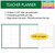 6 Period WIDE Teacher Lesson Plan Book (6WPL) - AJ-M88T-SCOW 6 Period WIDE Teacher Lesson Plan Book (6WPL) - AJ-M88T-SCOW