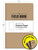 Field Notebook - 5"x8" - Combo Colors - Lined Memo Book - Pack of 6