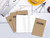 Field Notebook - 3.5"x5.5" - Graph Memo Book - Pack of 5