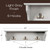 Handcrafted Rustic Wooded Wall Mounted Hanging Entryway Shelf, 6 hooks. 24"x6" Handcrafted Rustic Wooded Wall Mounted Hanging Entryway Shelf, 6 hooks. 24"x6"