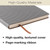 Textured Journal Notebook: 5"x8", 192 Pages (96 Sheets), Lined Ruled Textured Journal Notebook: 5"x8", 192 Pages (96 Sheets), Lined Ruled