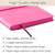 Pocket Journal Notebook 4.25"x5.75" with Elastic Closure Leather Material Pocket Journal Notebook 4.25"x5.75" with Elastic Closure Leather Material