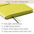 Pocket Journal Notebook 4.25"x5.75" with Elastic Closure Leather Material Pocket Journal Notebook 4.25"x5.75" with Elastic Closure Leather Material