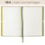 Pocket Journal Notebook 4.25"x5.75" with Elastic Closure Leather Material Pocket Journal Notebook 4.25"x5.75" with Elastic Closure Leather Material