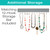 Wall Mounted Jewelry Organizer Wall Mounted Jewelry Organizer