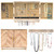 Wall Mounted Jewelry Organizer Wall Mounted Jewelry Organizer