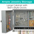 Wall Mounted Jewelry Organizer Wall Mounted Jewelry Organizer