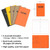Leather Travel Wallet Passport Holder with RFID Blocking includes 5 Journals - EGP-HD-0109
