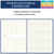 Combination Plan and Record Book - 8 Period Teacher Lesson Planner (PR8-1035 ) Combination Plan and Record Book - 8 Period Teacher Lesson Planner (PR8-1035 )