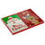 Christmas Greeting Cards - (Packs of 10, Snowman/Tree)