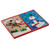 Christmas Greeting Cards - (Packs of 10, Snowman/Tree)