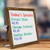 11"x11" Double Sided Whiteboard 11"x11" Double Sided Whiteboard