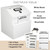 Suggestion Box with Lock. Includes Labels & Suggestion Pads Cards Suggestion Box with Lock. Includes Labels & Suggestion Pads Cards