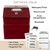 Suggestion Box with Lock. Includes Labels & Suggestion Pads Cards Suggestion Box with Lock. Includes Labels & Suggestion Pads Cards
