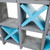 Rustic Wooden Toilet Paper Holder: Tic Tac Toe Design Tissue Roll Storage Rustic Wooden Toilet Paper Holder: Tic Tac Toe Design Tissue Roll Storage