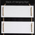 Excello Global Products Large Hanging Wall Sign: Wine Decor(11.75" x 32") Excello Global Products Large Hanging Wall Sign: Wine Decor(11.75" x 32")