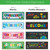 Classroom Banner Poster Set - GPP-0047 Classroom Banner Poster Set - GPP-0047