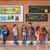 Classroom Banner Poster Set - GPP-0047 Classroom Banner Poster Set - GPP-0047