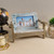 Nautical Beach Chair Photo Frame: 4x6 Vertical Photo for Tabletop Display Nautical Beach Chair Photo Frame: 4x6 Vertical Photo for Tabletop Display